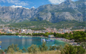 Awesome apartment in Makarska with WiFi and 2 Bedrooms